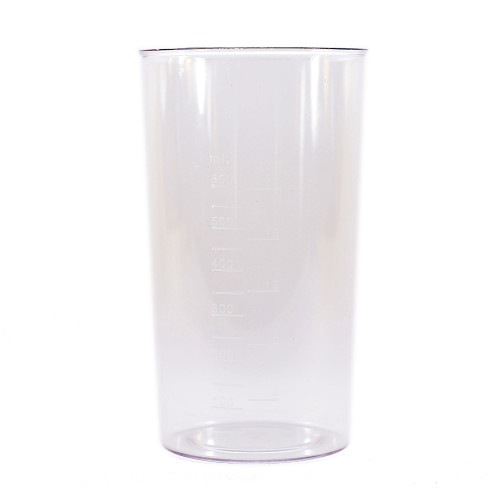 Vaso picador negro 500ml Multiquick type 4191