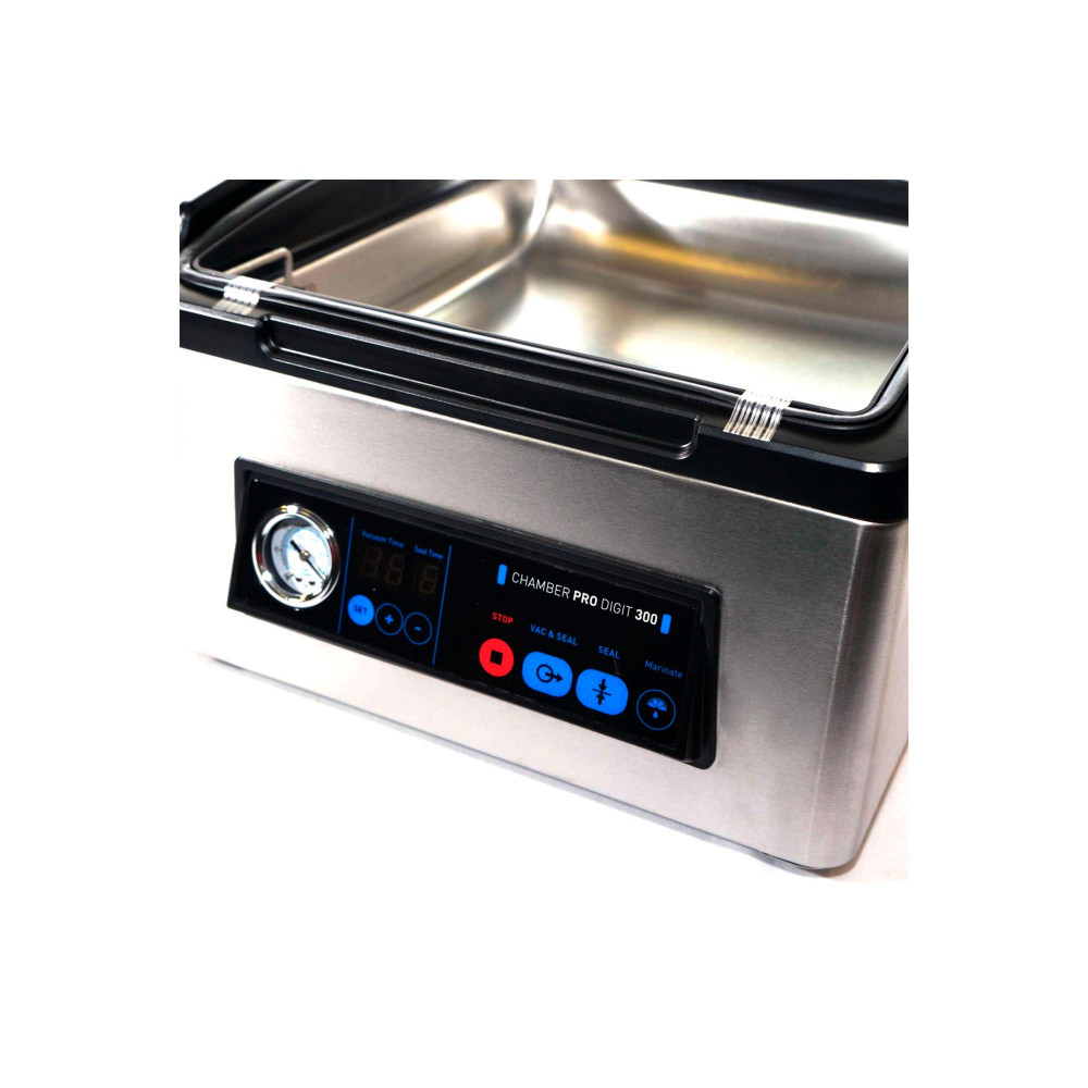 Envasadora al Vacío Elma Chamber Pro Digit 300 Anakel Home