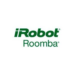 Cepillo lateral 3 brazos para robot aspirador iRobot Roomba blanco / verde